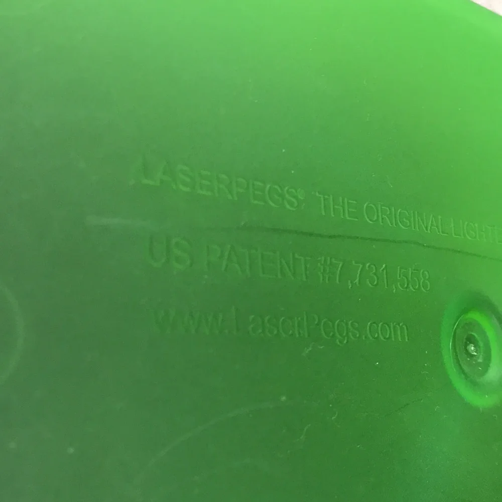 Laser Pegs Bundle